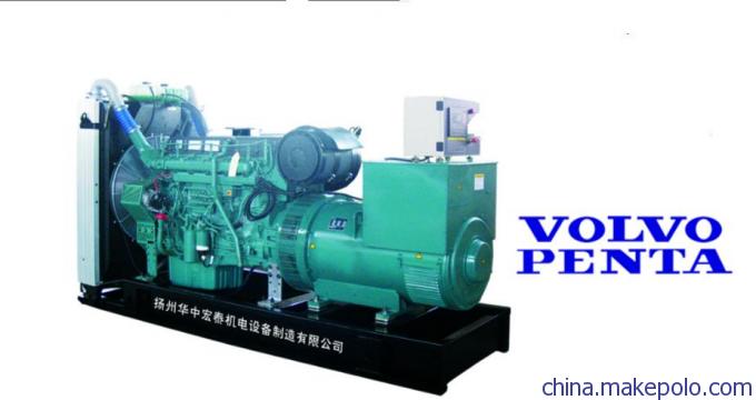 雙鴨山出售優(yōu)質(zhì)沃爾沃TAD1343GE柴油發(fā)電機(jī)組，貨源誠(chéng)信可靠